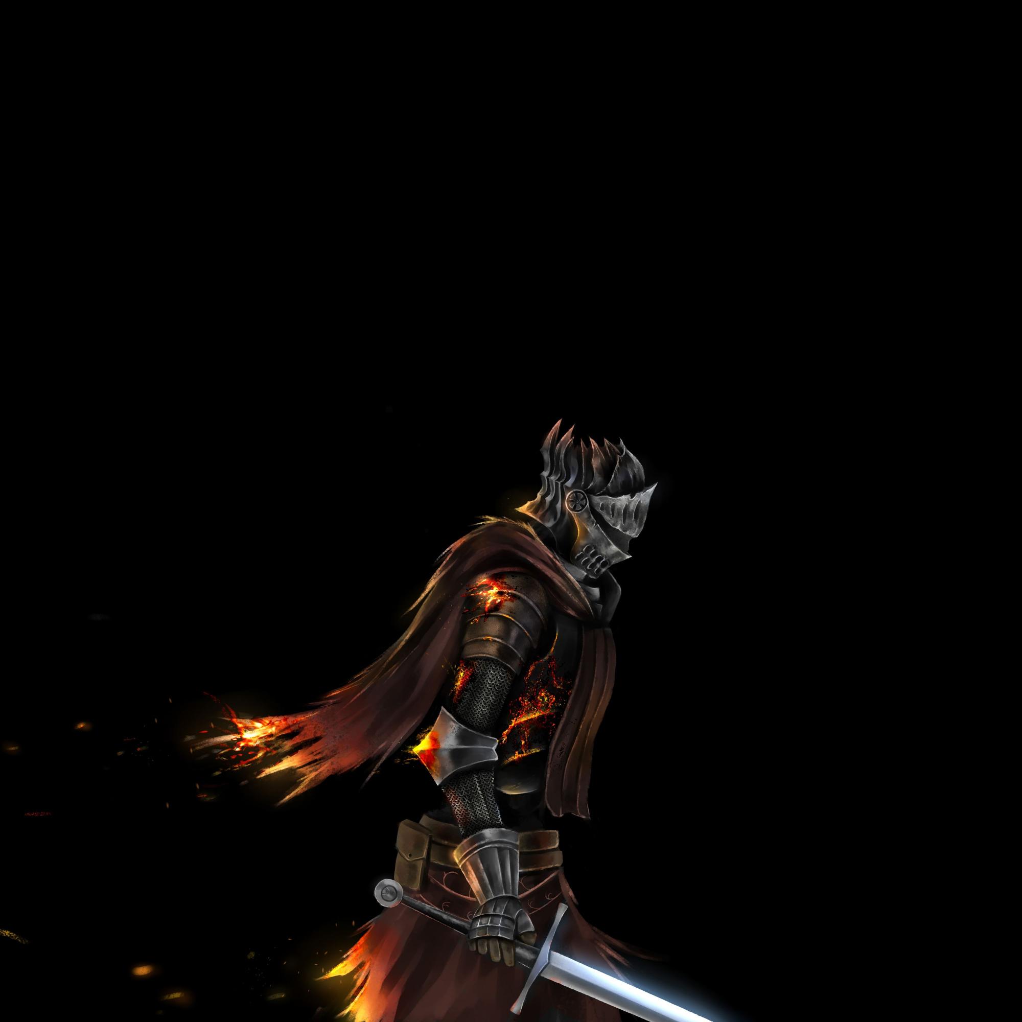Burning Knight Wallpaper