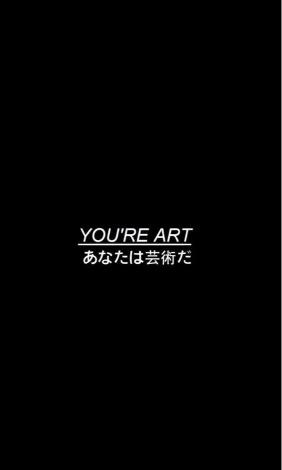 You're Art Wallpaper - Related Ghetto Wallpapers wallpaper