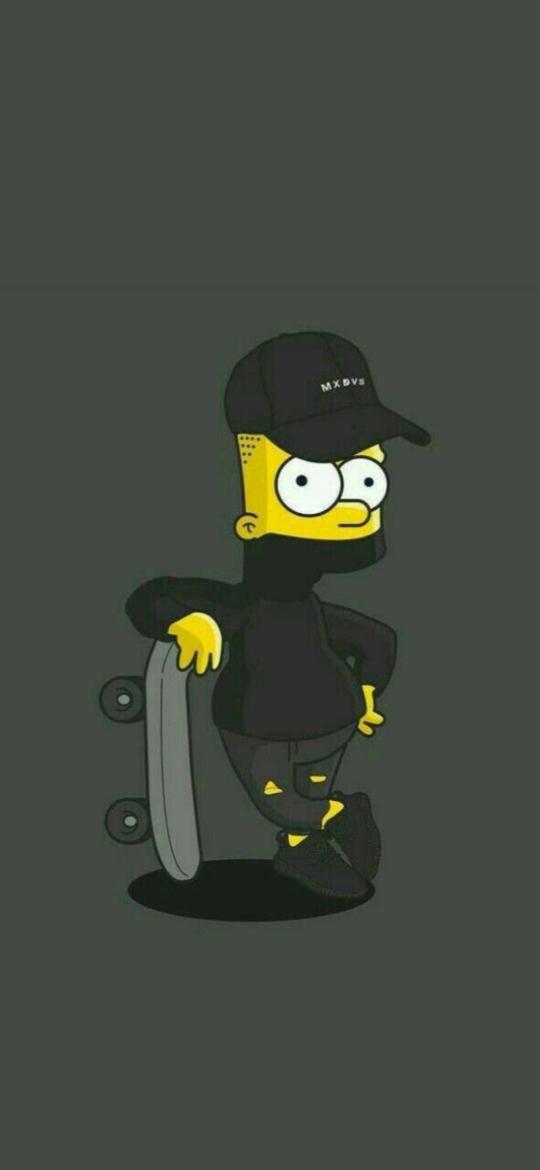 Dope Bart Simpson Wallpaper - Related Dope Wallpapers wallpaper