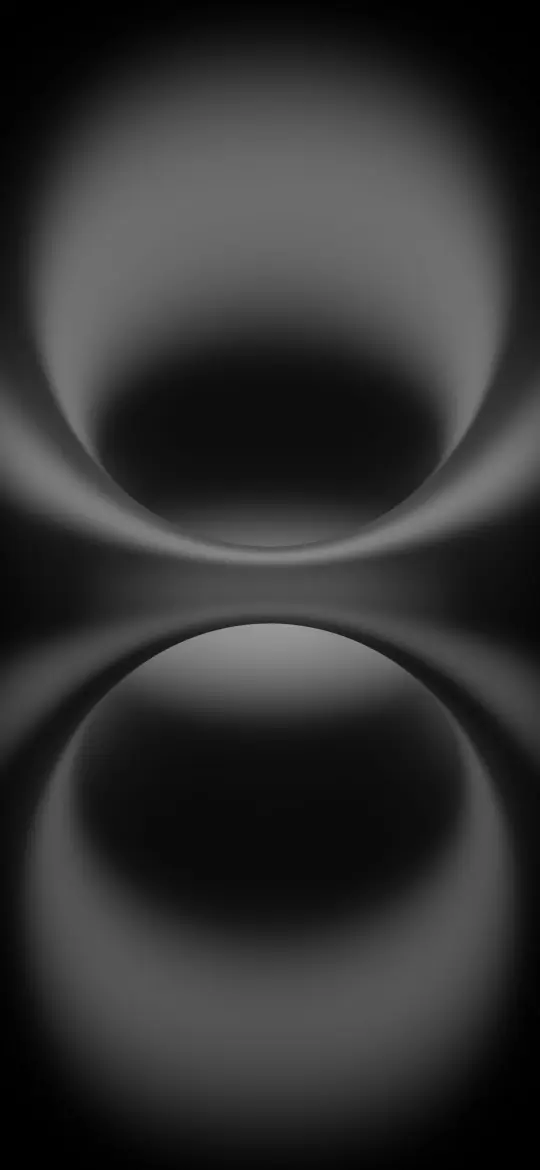Abstract Black Hole Reflection - Related 4K Wallpapers wallpaper