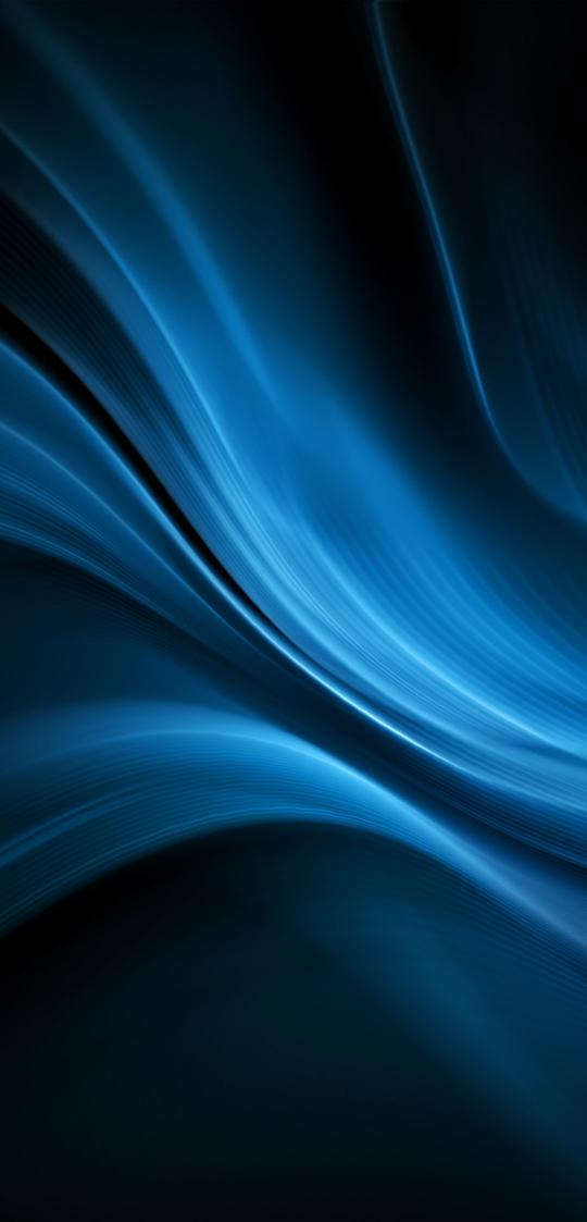 Abstract Blue Wave - Related 4K Wallpapers wallpaper