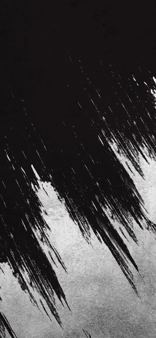 Abstract Brush Strokes - Related Dark Wallpapers wallpaper