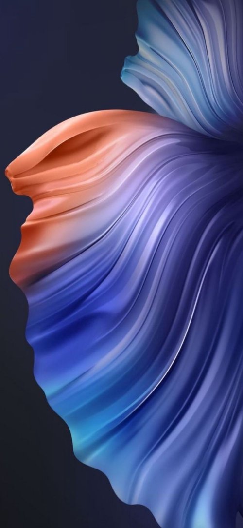 Abstract Color Swirl - Related 4K Wallpapers wallpaper