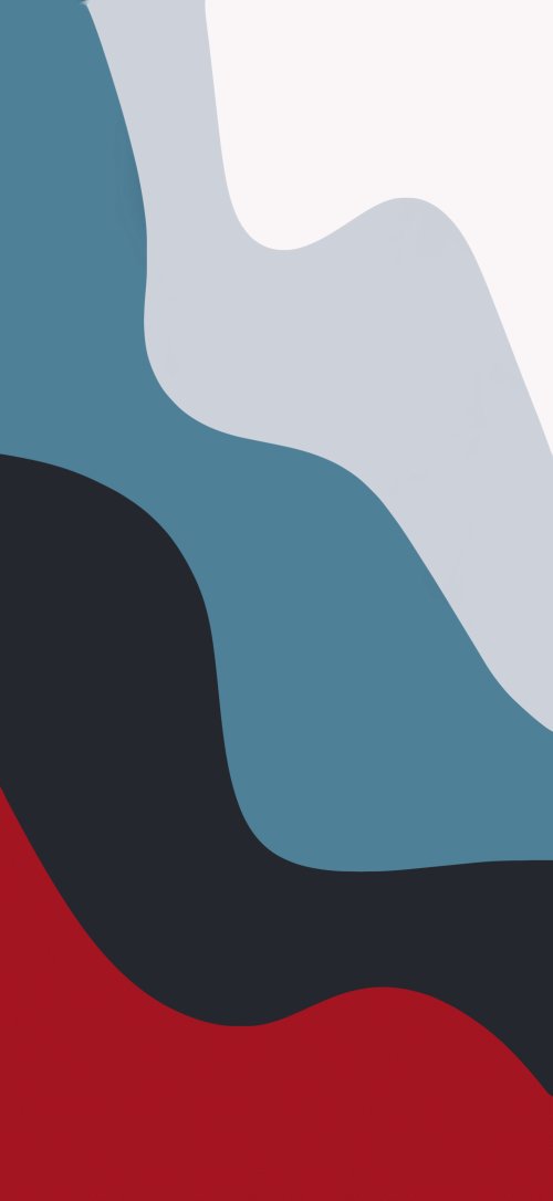 Abstract Color Wave Pattern - Related StockWalls wallpaper