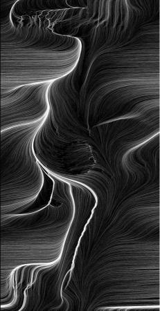 Abstract Flowing Lines - Related StockWalls wallpaper