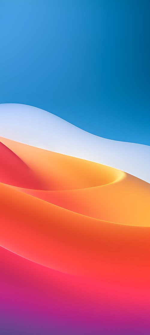 Abstract Gradient Wave - Related StockWalls wallpaper