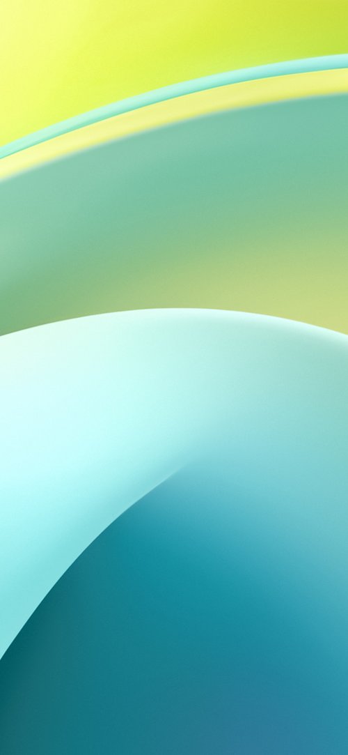 Abstract Pastel Waves - Related 4K Wallpapers wallpaper