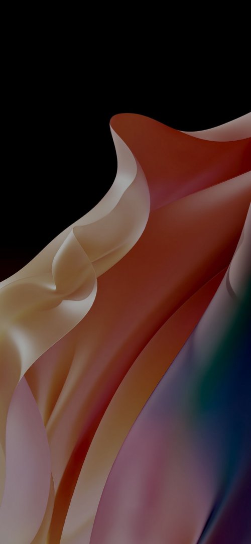 Abstract Ribbon Flow - Related Dope Wallpapers wallpaper