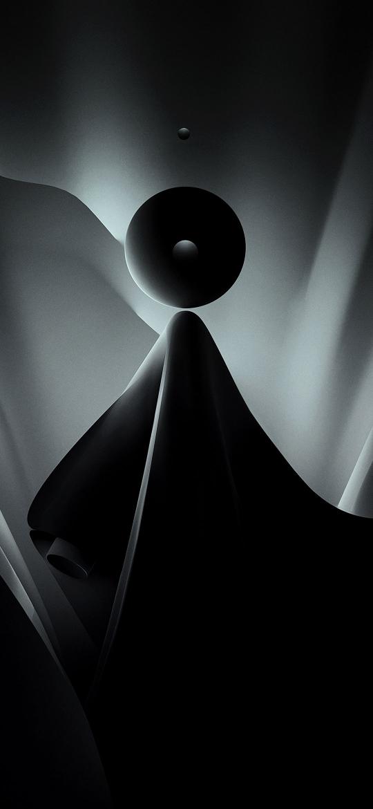 Abstract Sphere and Shapes - Related Ghetto Wallpapers wallpaper
