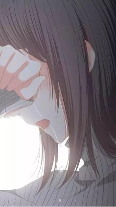 Anime Girl Crying
