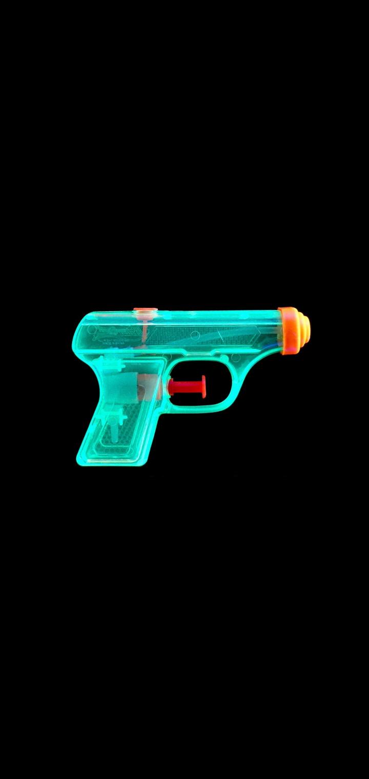 Aqua Water Gun