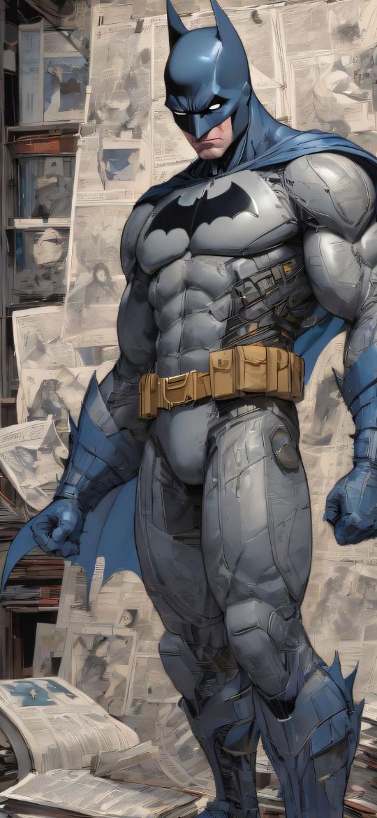 Armored Batman Vigilante - Related 4K Wallpapers wallpaper