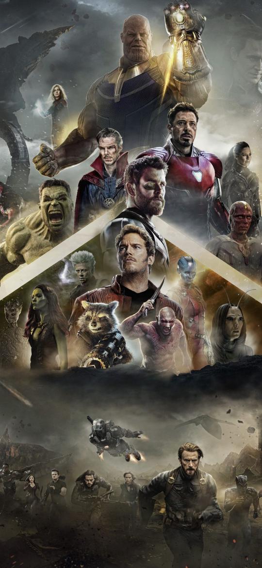 Avengers: Endgame Heroes - Related Ghetto Wallpapers wallpaper