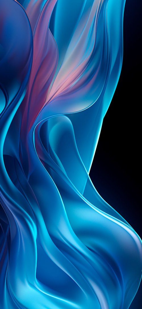 Azure Flow Abstract - Related Dope Wallpapers wallpaper