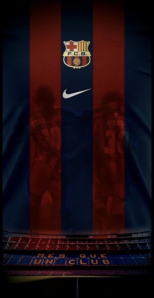Barcelona FC Legends - Related 4K Wallpapers wallpaper