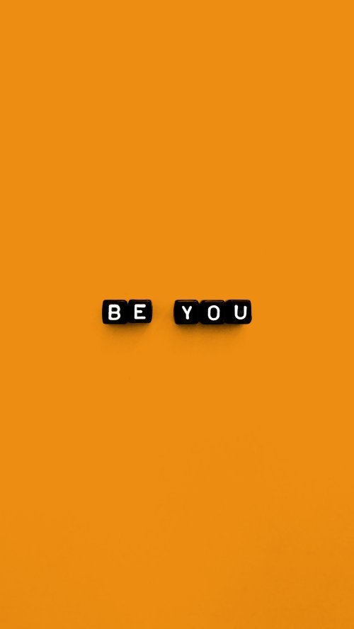 Be You Orange - Related Ghetto Wallpapers wallpaper