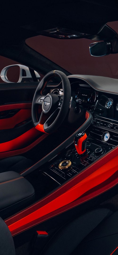 Bentley Batur Interior Detail - Related Ghetto Wallpapers wallpaper