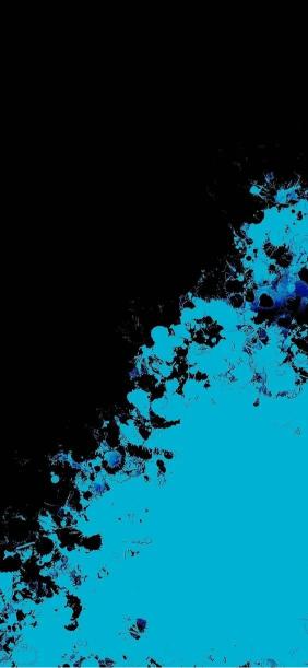 Black and Blue Splash - Related 4K Wallpapers wallpaper