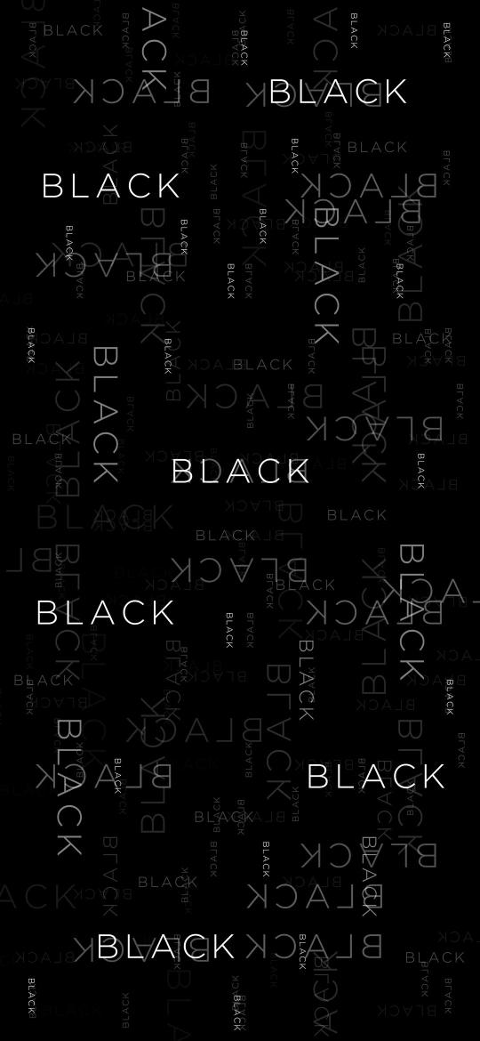Black Text Pattern - Related Ghetto Wallpapers wallpaper