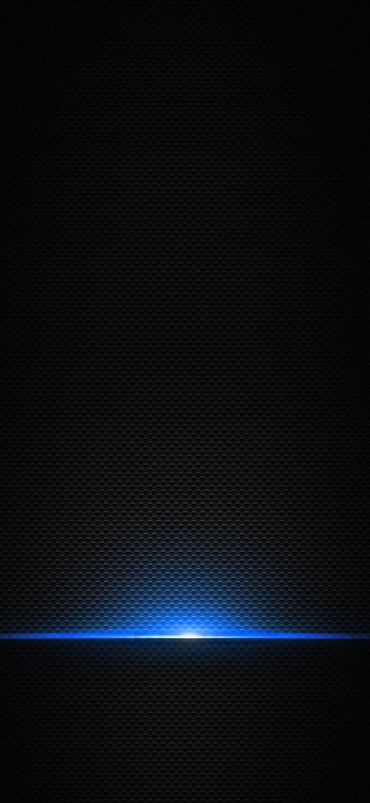 Blue Horizon Line - Related Dark Wallpapers wallpaper