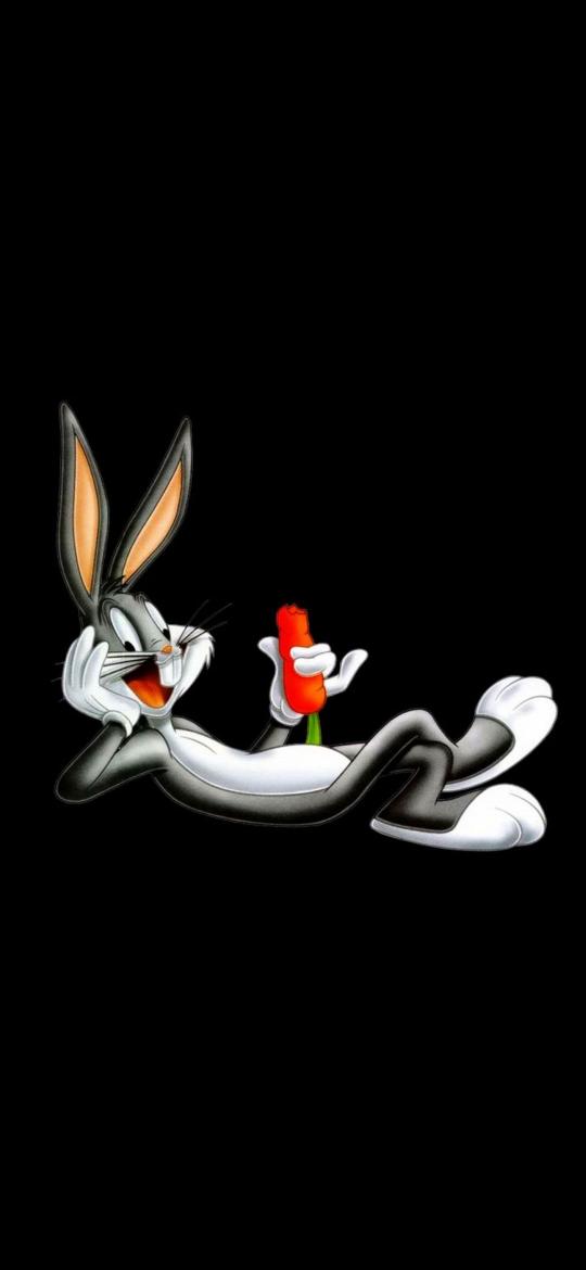 Bugs Bunny Relaxing - Related Ghetto Wallpapers wallpaper