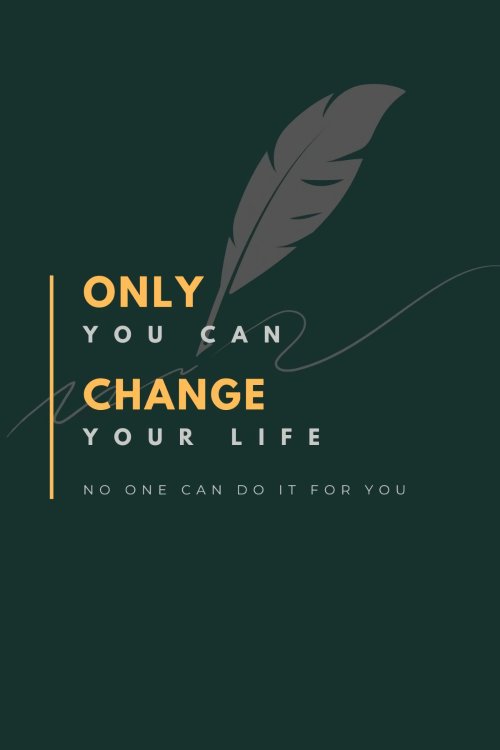 Change Your Life - Related 4K Wallpapers wallpaper