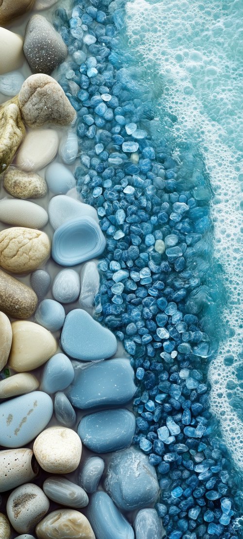 Coastal Pebble Beach