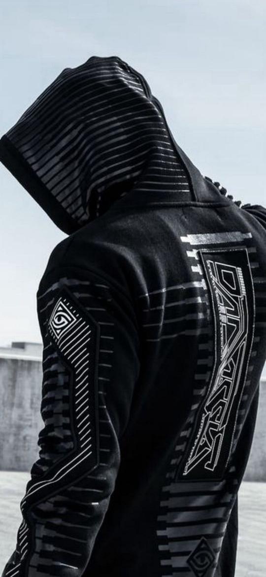 Dark Aesthetic Hoodie Design - Related Ghetto Wallpapers wallpaper