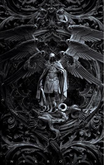 Dark Angel Sculpture - Related Anime Wallpapers wallpaper
