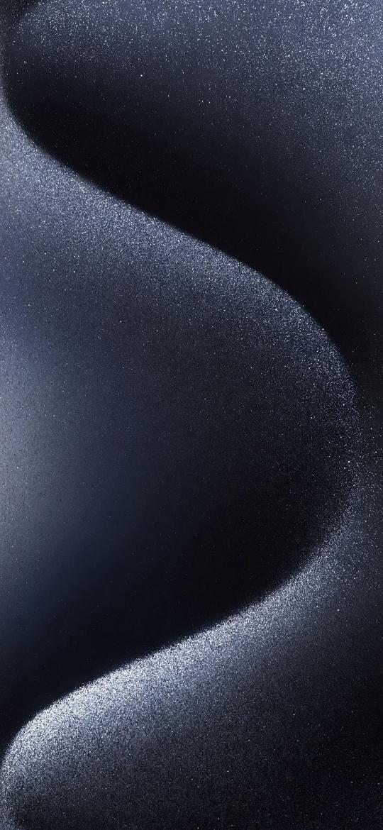 Dark Glittering Wave - Related 4K Wallpapers wallpaper
