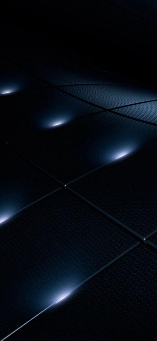 Dark Grid Illumination - Related Dark Wallpapers wallpaper