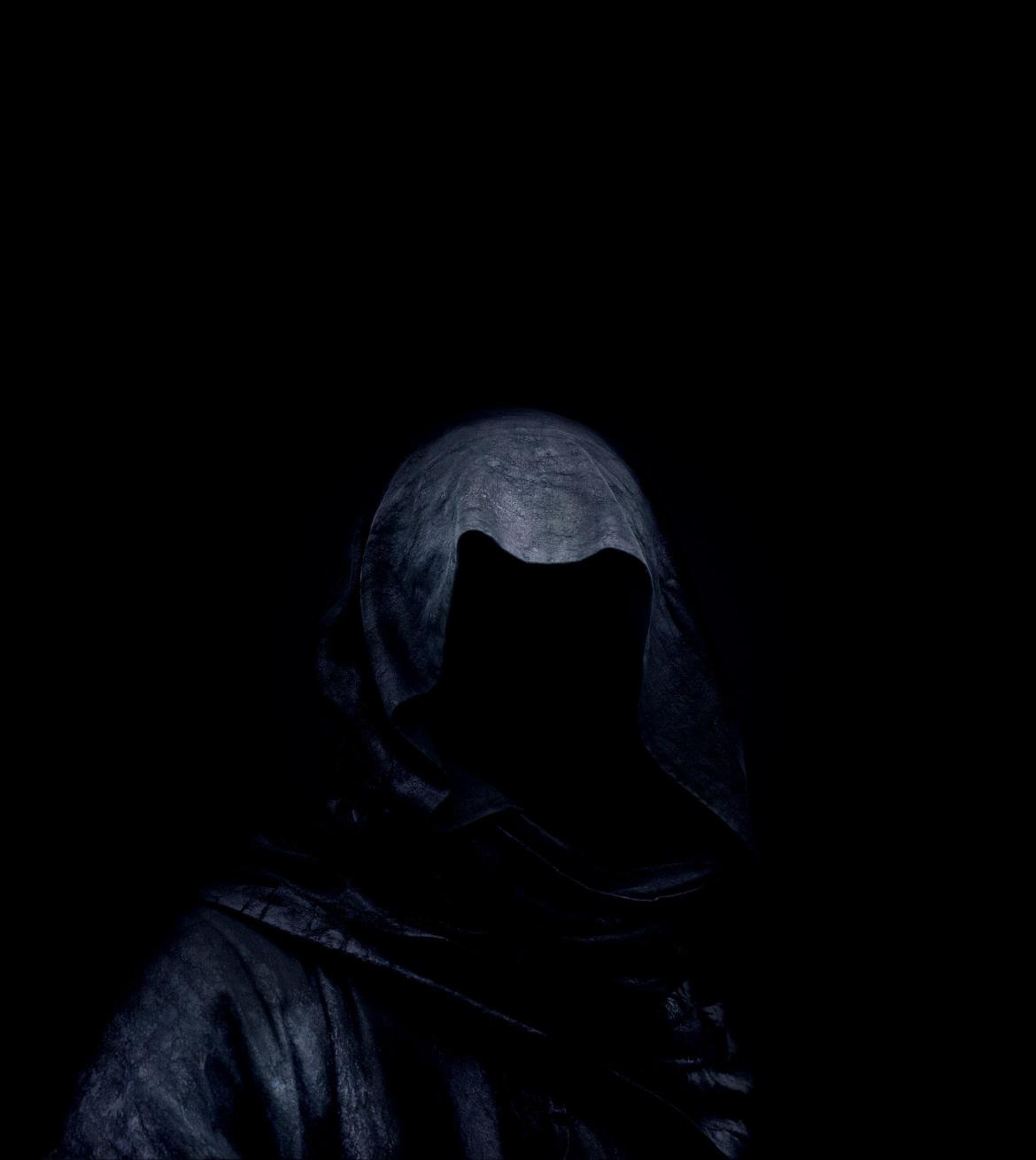 Dark Hooded Figure - Related Dark Wallpapers wallpaper