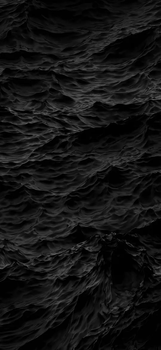 Dark Ocean Waves
