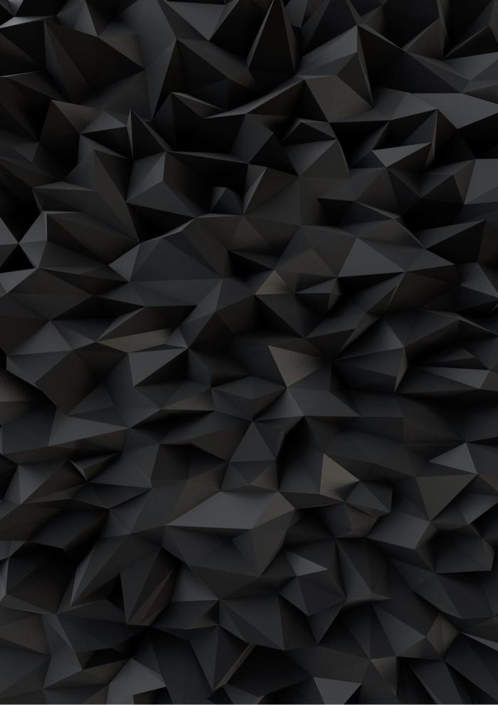 Dark Polygon Abstract - Related 4K Wallpapers wallpaper