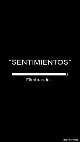 Deleting Sentimientos Loading Bar - Related 4K Wallpapers wallpaper