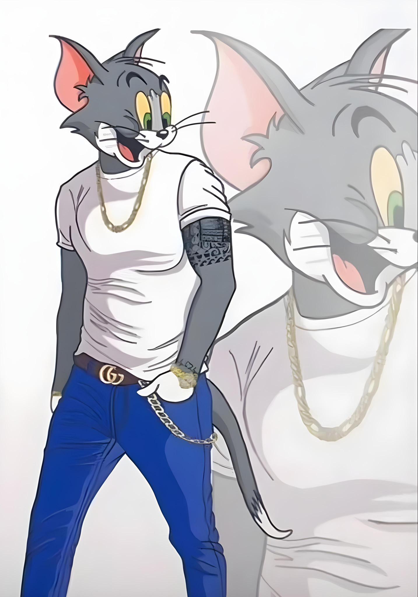 Dripped Out Tom