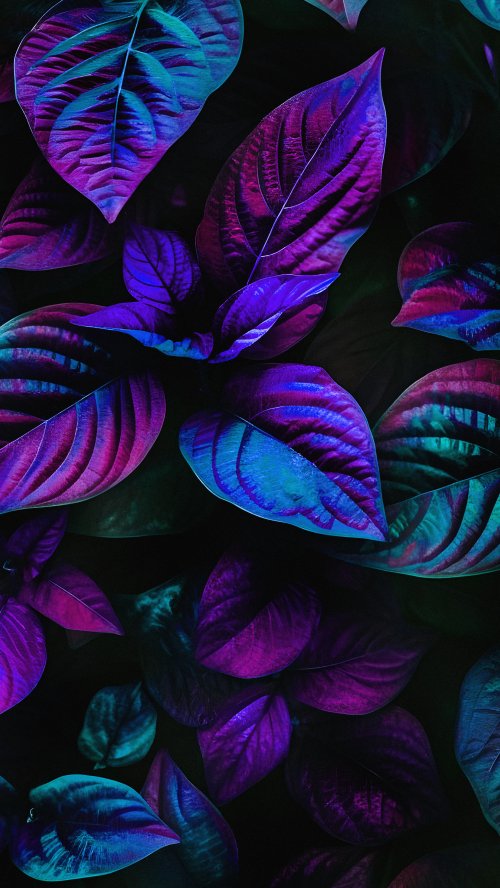 Electric Leaf Canopy