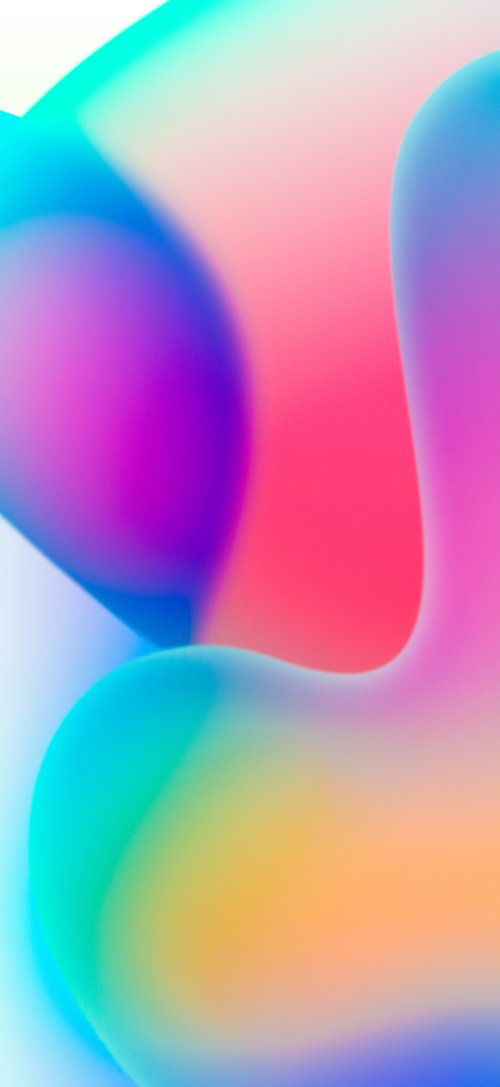 Fluid Gradient Dreamscape - Related 4K Wallpapers wallpaper