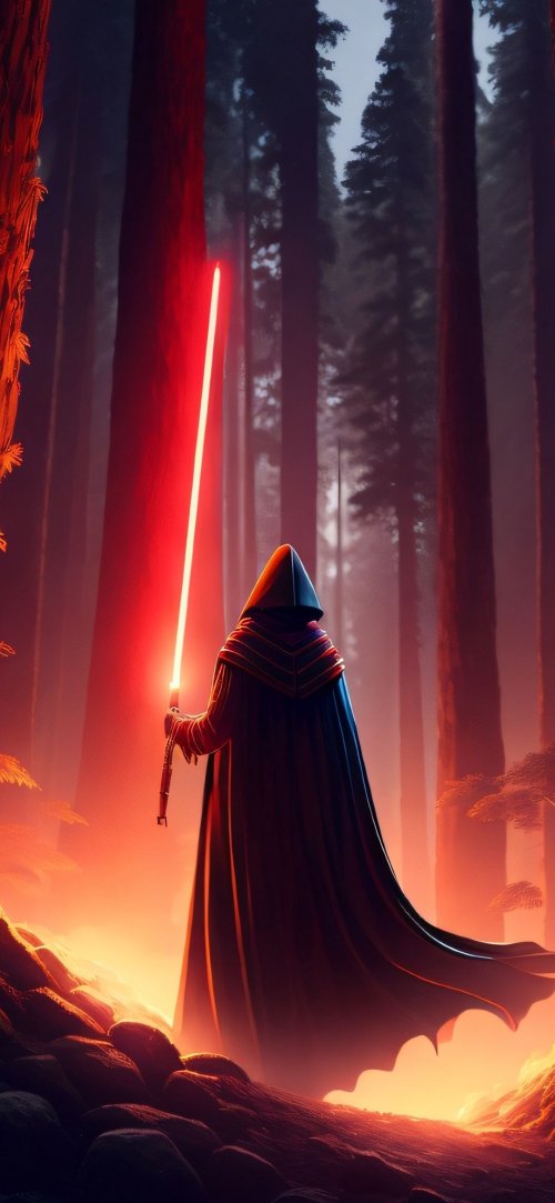 Forest Sith Lord - Related Dope Wallpapers wallpaper