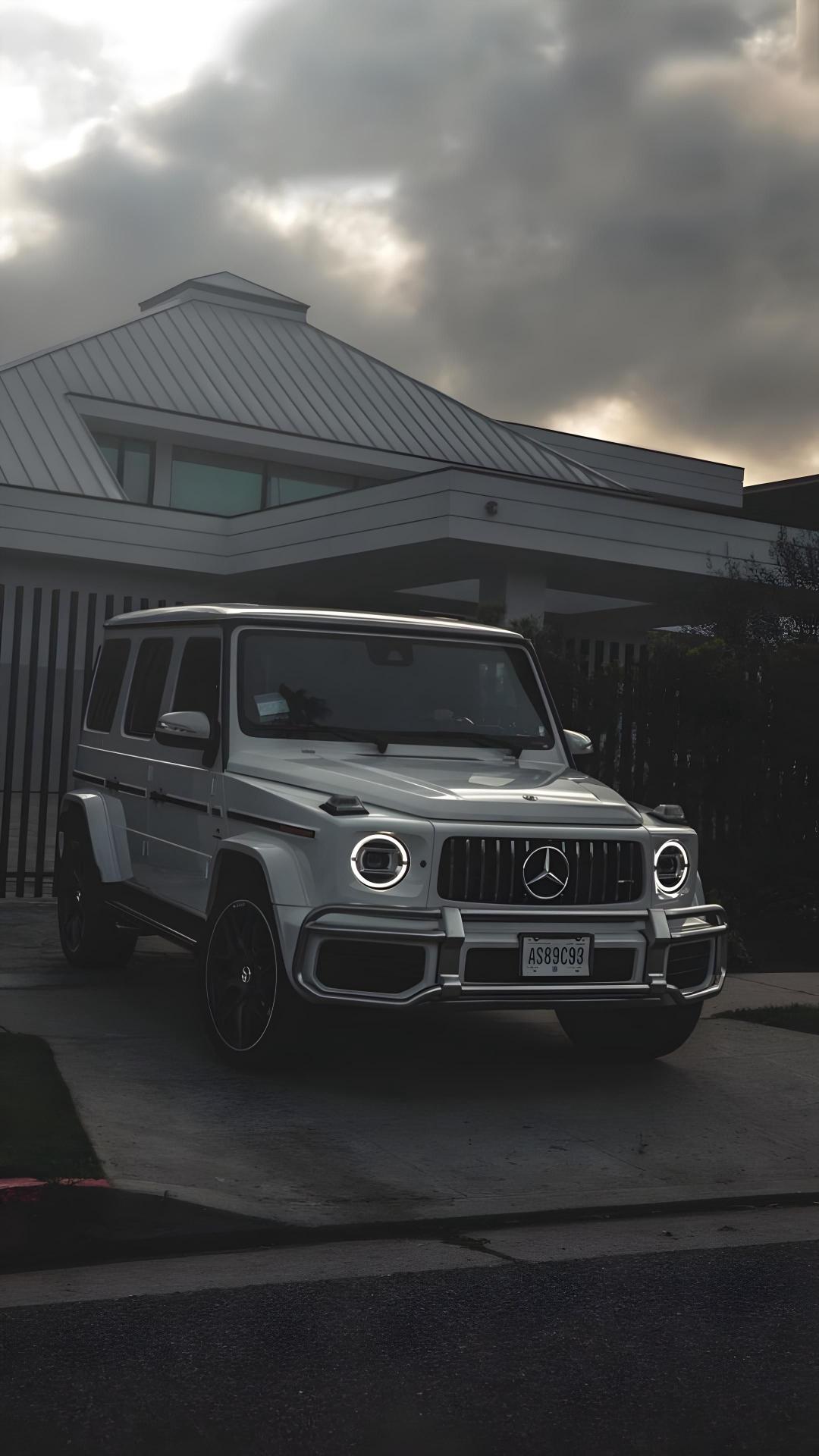 G-Wagon Luxury SUV