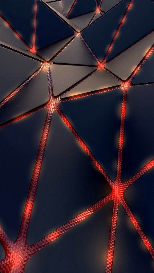 Glowing Geometric Network