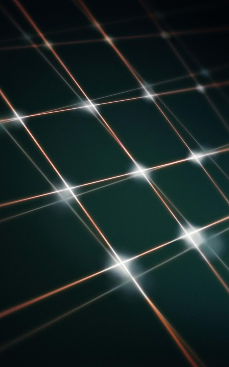 Glowing Grid Lines - Related Dope Wallpapers wallpaper