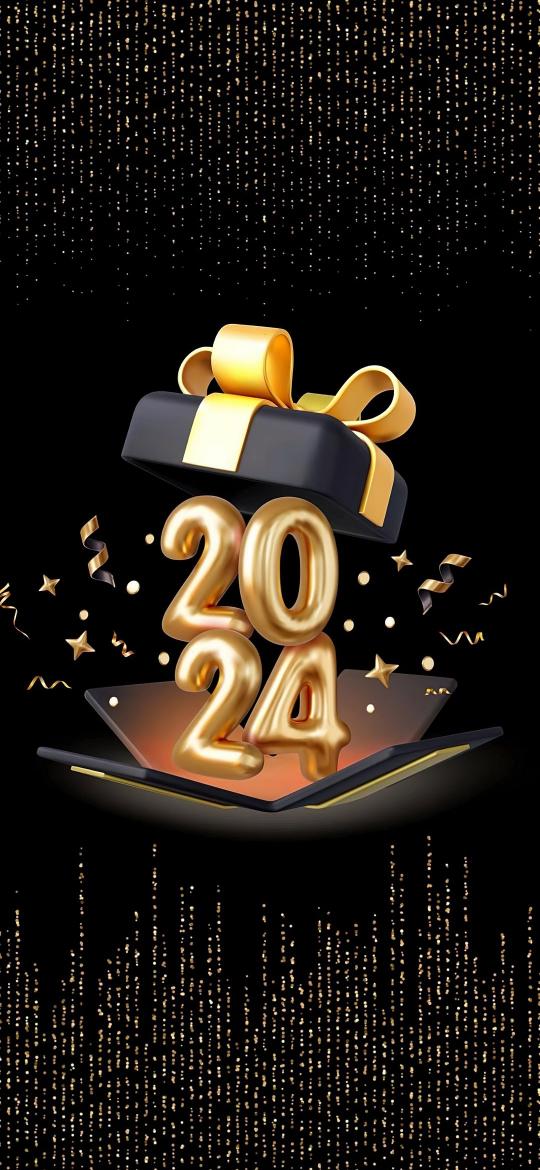 Golden 2024 Celebration - Related Ghetto Wallpapers wallpaper