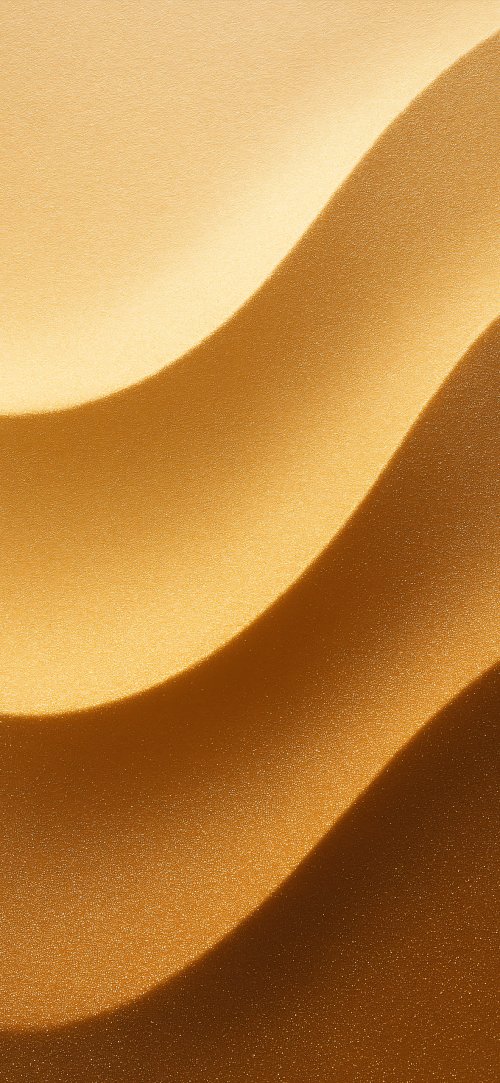 Golden Textured Waves - Related Dope Wallpapers wallpaper
