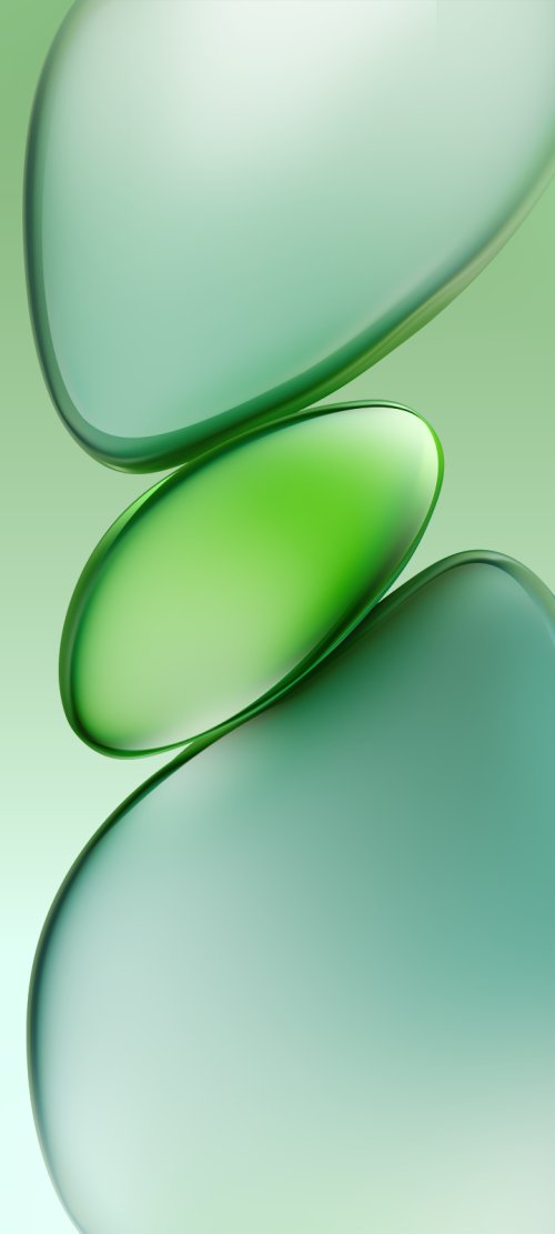 Green Abstract Shapes - Related Dope Wallpapers wallpaper