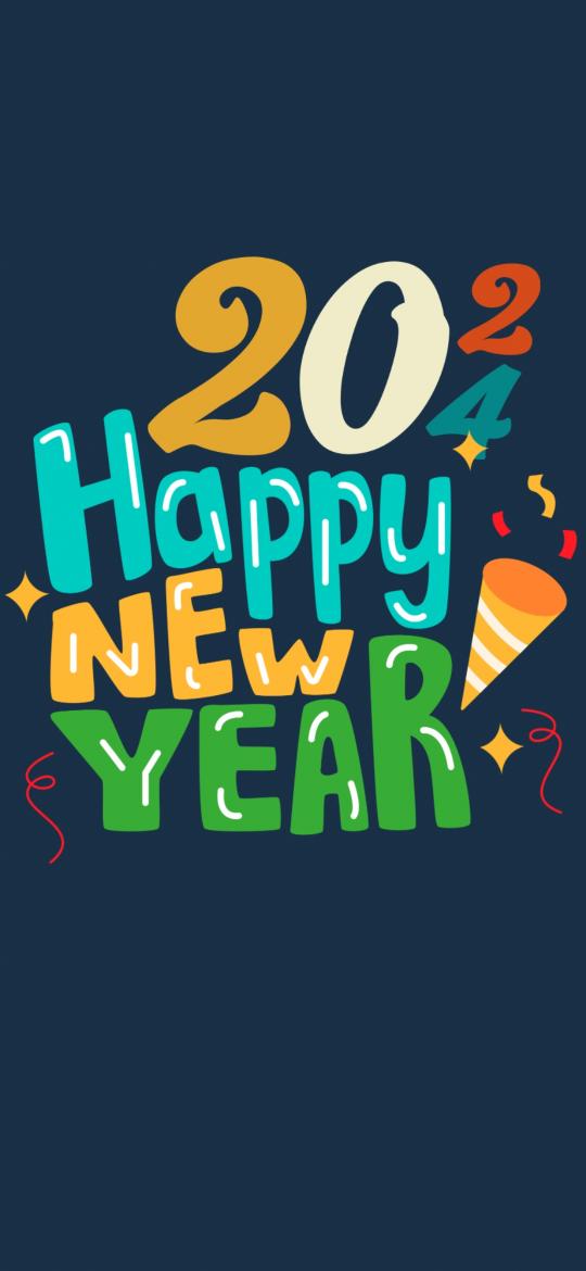 Happy New Year 2024 - Related Ghetto Wallpapers wallpaper