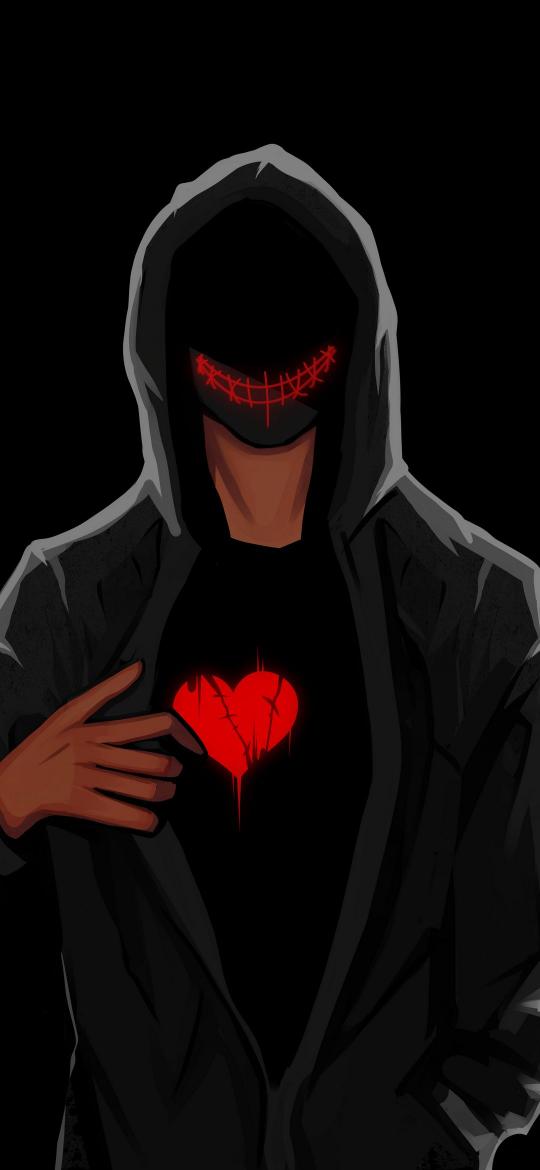 Hooded Heartbreak - Related 4K Wallpapers wallpaper