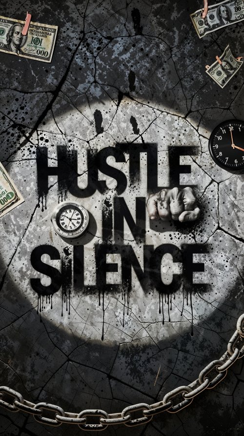 Hustle in Silence - Related 4K Wallpapers wallpaper