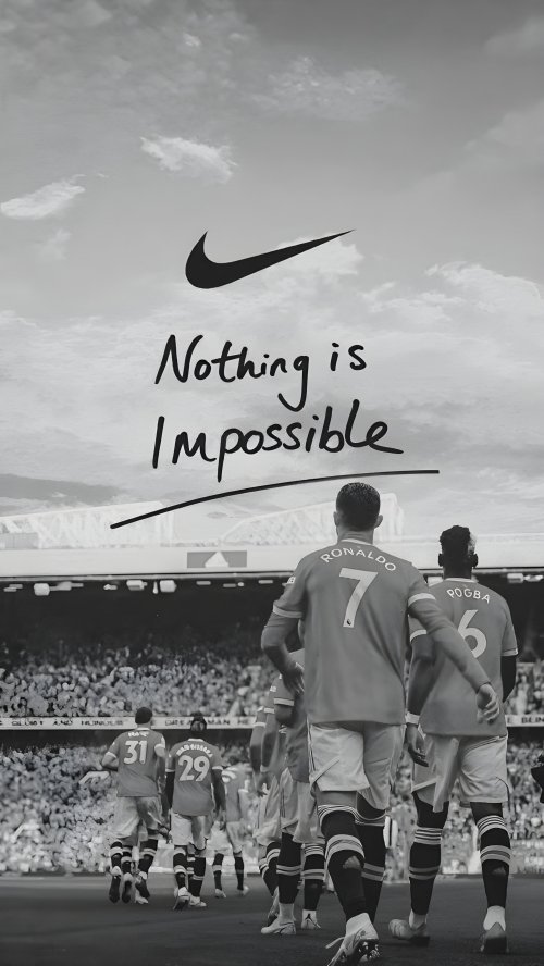 Impossible Football Motivation - Related Dope Wallpapers wallpaper