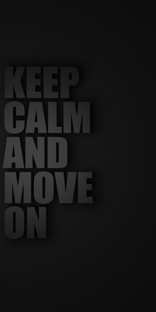 Keep Calm Motivation - Related 4K Wallpapers wallpaper